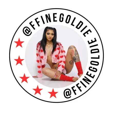 OnlyFans cuenta ffinegoldie avatar 1