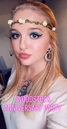 OnlyFans account  dreadqueen avatar 1