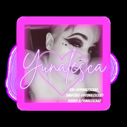 OnlyFans cuenta xoxo_yunalescax header 2