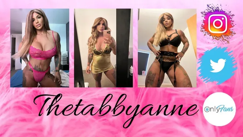 OnlyFans cuenta thetabbyanne header 2