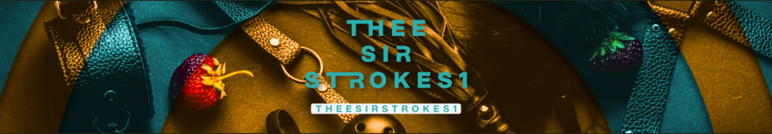 OnlyFans cuenta theesirstrokes1 header 2