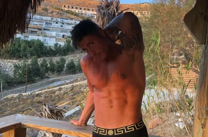 OnlyFans cuenta gabrielmancini avatar 1