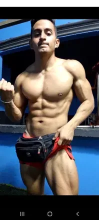 OnlyFans cuenta musclehotlatino avatar 1