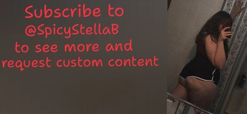 OnlyFans cuenta spicystellab header 2