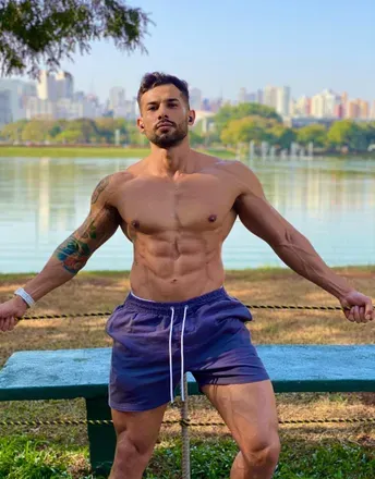 OnlyFans cuenta kleberdiniz header 2
