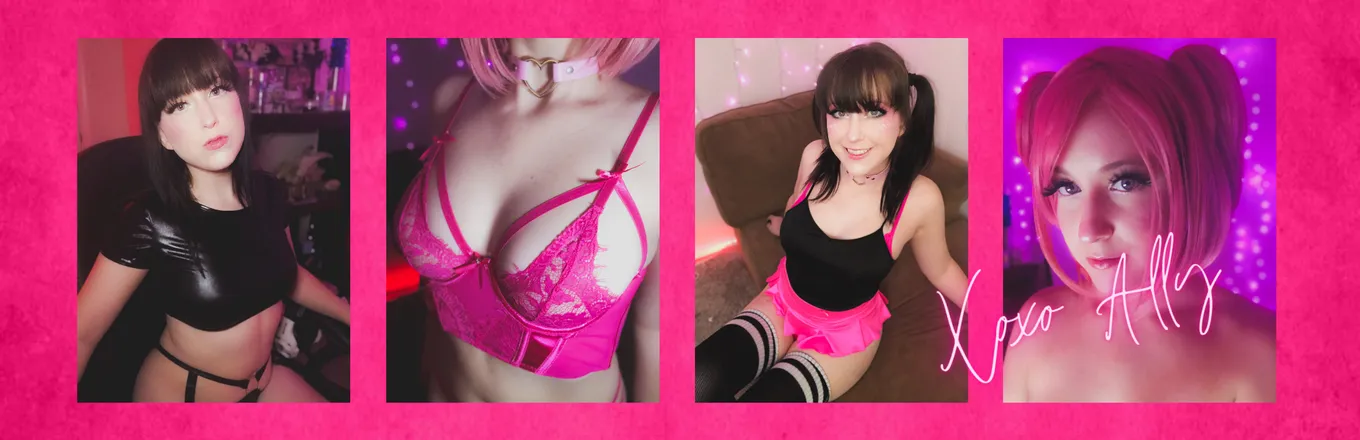 OnlyFans cuenta princessallyxo header 2