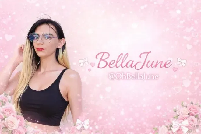 OnlyFans cuenta ohbellajune header 2