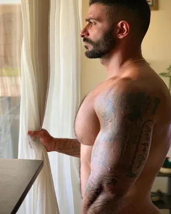 OnlyFans account  riosilver avatar 1