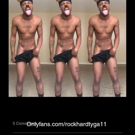 OnlyFans cuenta rockhardtyga11 header 2
