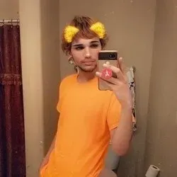 OnlyFans account  jinxmeunlucky avatar 1