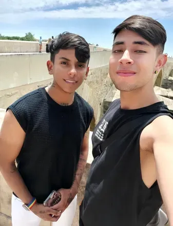 OnlyFans cuenta thebadboyss avatar 1