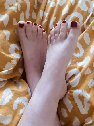 OnlyFans cuenta flirtyfeet100 avatar 1
