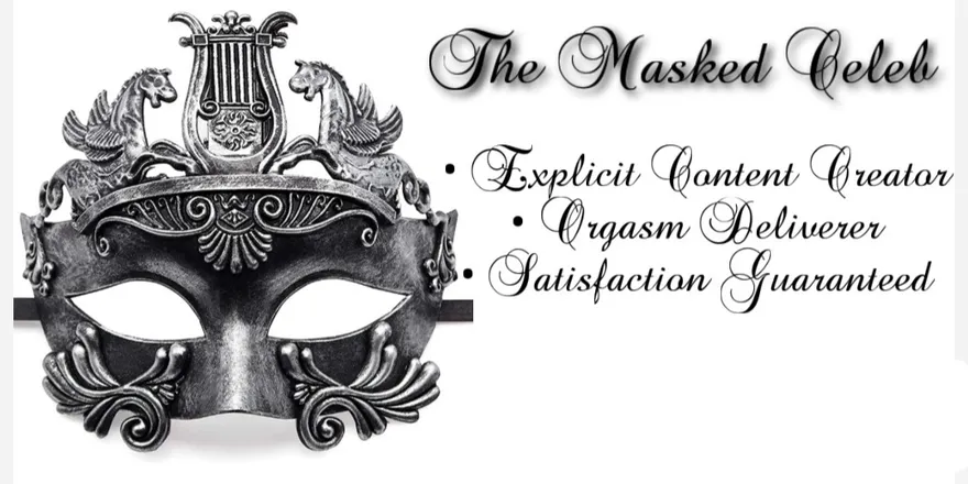 OnlyFans cuenta themaskedceleb header 2