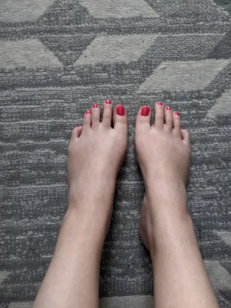 OnlyFans cuenta cutietoes456 header 2