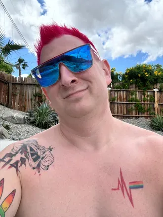 OnlyFans cuenta gaybunnyps avatar 1