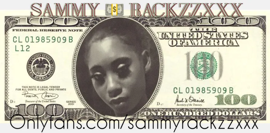 OnlyFans cuenta sammyrackzzxxx header 2