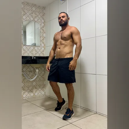OnlyFans cuenta naturistbarber header 2