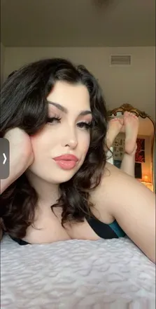 OnlyFans cuenta cherrysoftfeet avatar 1