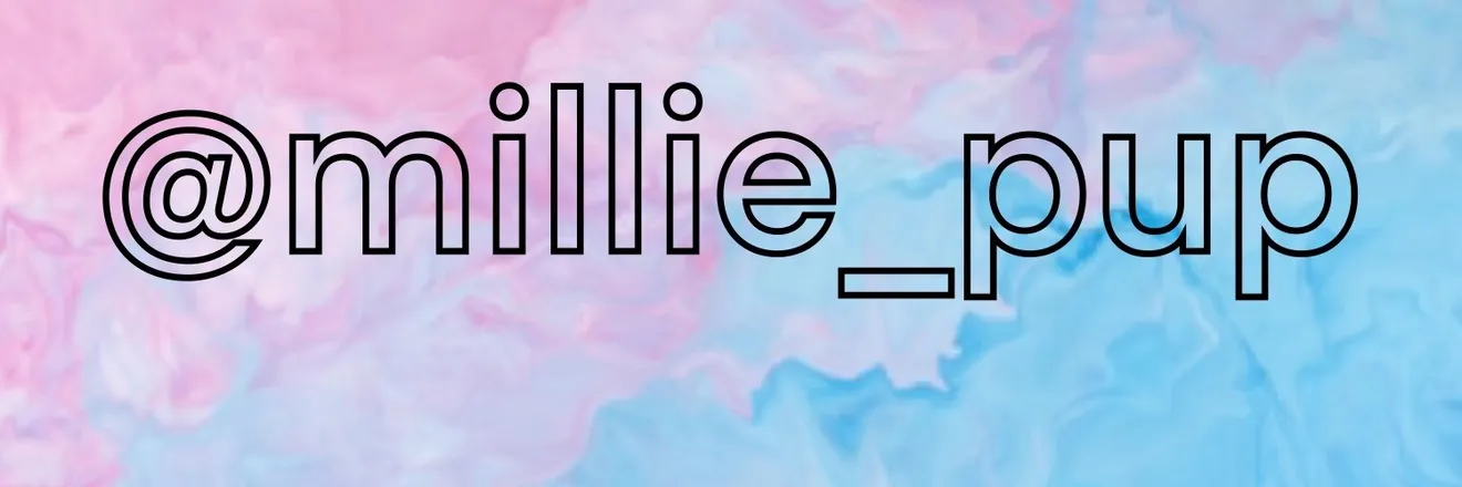 OnlyFans cuenta millie_poss header 2