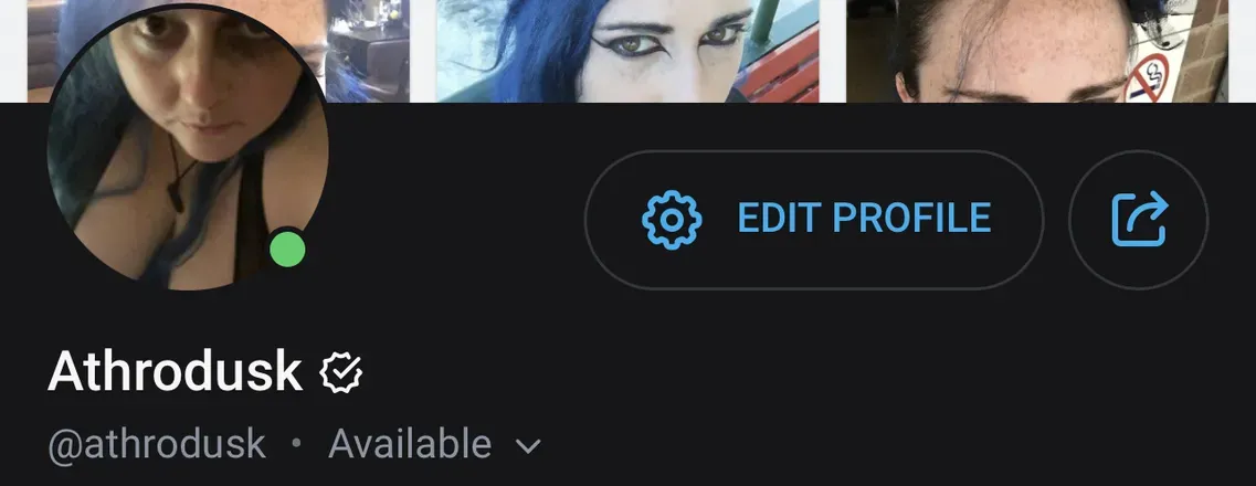 OnlyFans account  crows666 header 2