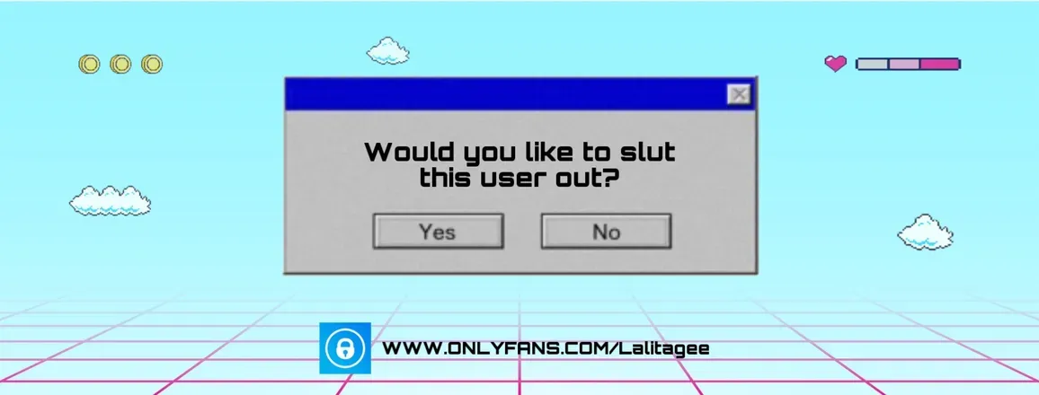 OnlyFans cuenta lalitagee header 2