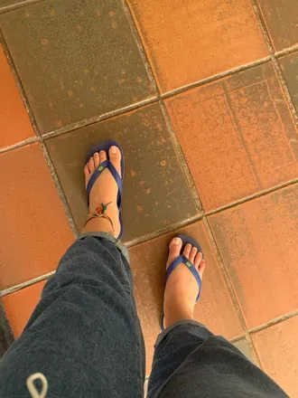 OnlyFans cuenta myfoots123 avatar 1