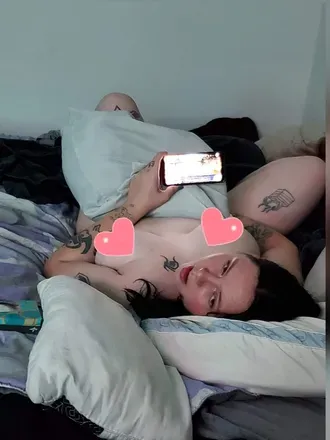 OnlyFans cuenta baphometblues header 2