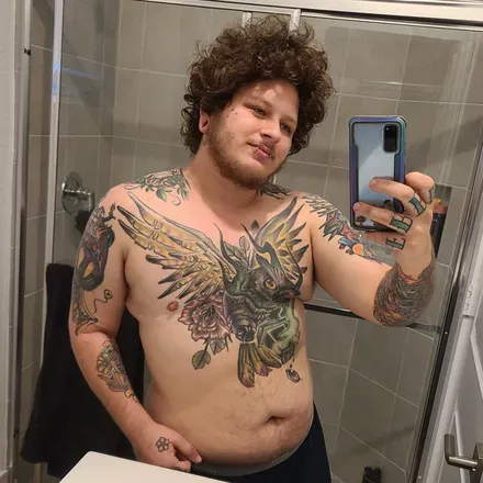 OnlyFans cuenta bowtiebronson avatar 1