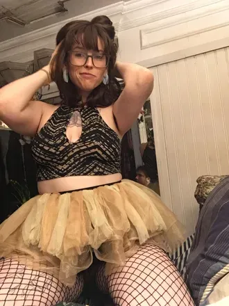 OnlyFans account  gingercurves avatar 1