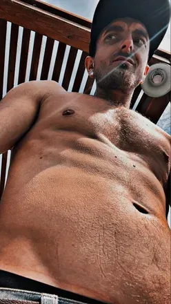 OnlyFans account  white_trash_demon avatar 1