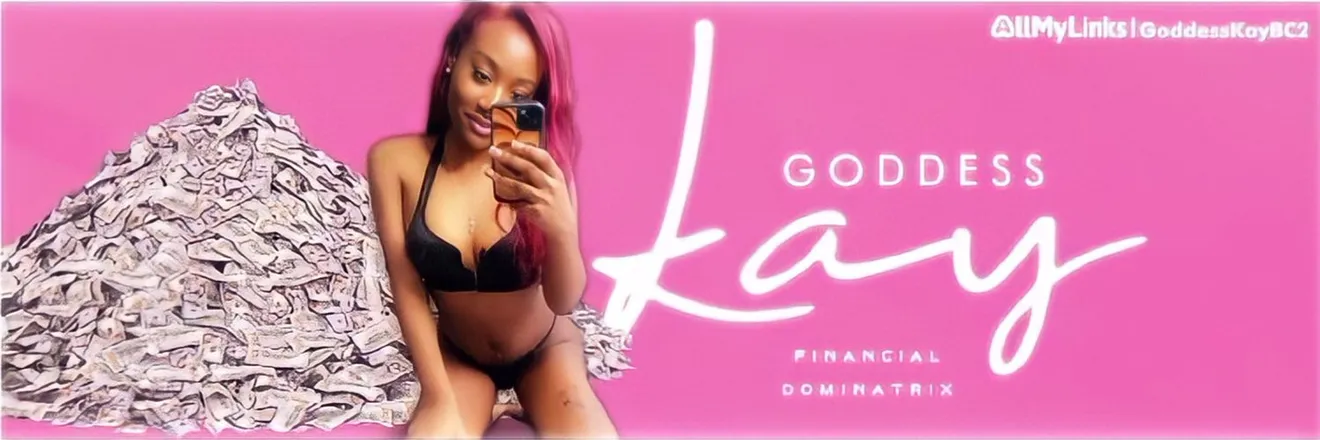 OnlyFans cuenta goddesskaybc2 header 2