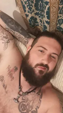 OnlyFans account  mikkeltheheathen avatar 1