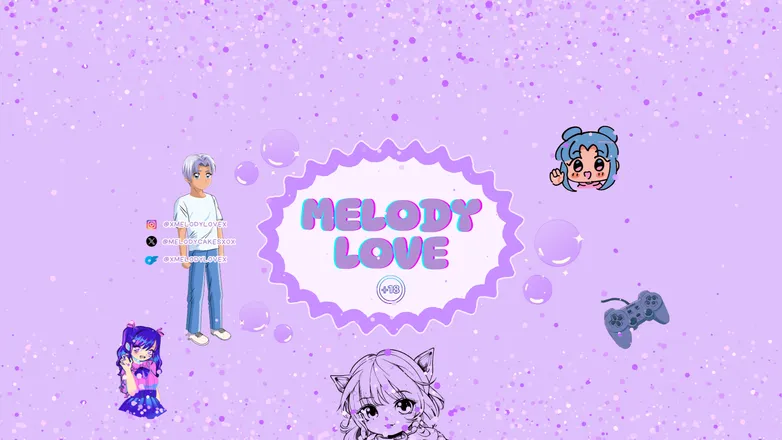OnlyFans cuenta xmelodylovex header 2