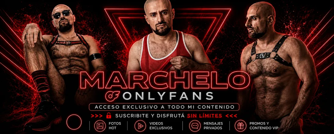 OnlyFans cuenta soytanomarchelo header 2