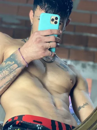OnlyFans account  aleromito header 2