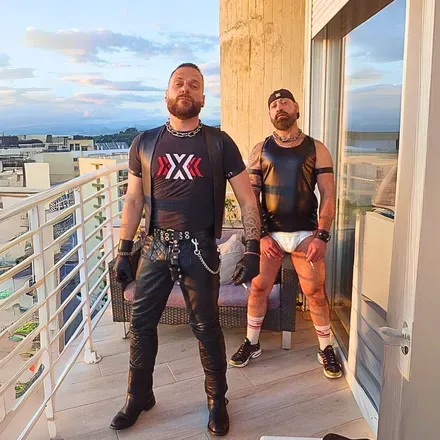OnlyFans cuenta leatherduobcn avatar 1