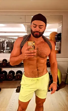 OnlyFans cuenta gatobravo avatar 1