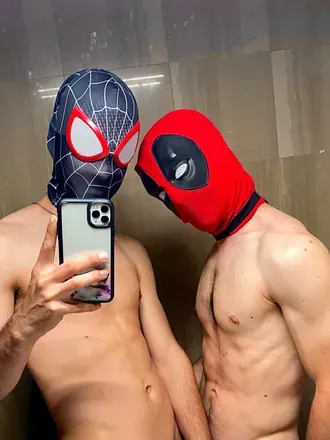 OnlyFans cuenta spideyxdeadpool avatar 1