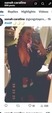 OnlyFans cuenta lolathefreak avatar 1
