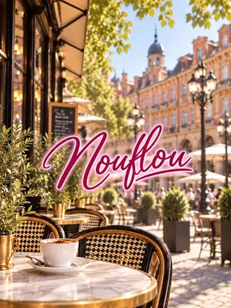 OnlyFans account  nouflou header 2