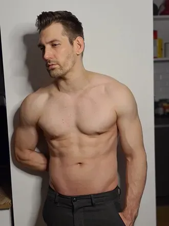 OnlyFans cuenta mister_gray avatar 1