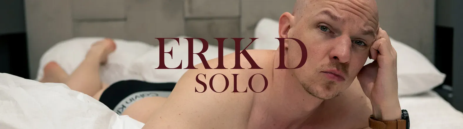 OnlyFans account  erikdsolo header 2