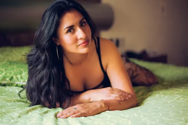 OnlyFans account  selina_medina avatar 1