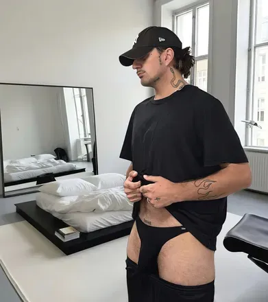 OnlyFans account  kevinmosss avatar 1