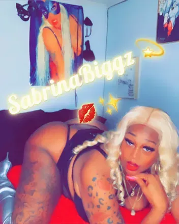 OnlyFans cuenta sabrinabiggz avatar 1