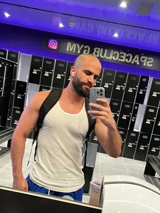 OnlyFans account  israelitopxl avatar 1