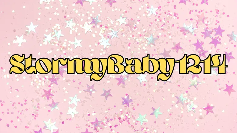 OnlyFans cuenta stormybaby1214 header 2