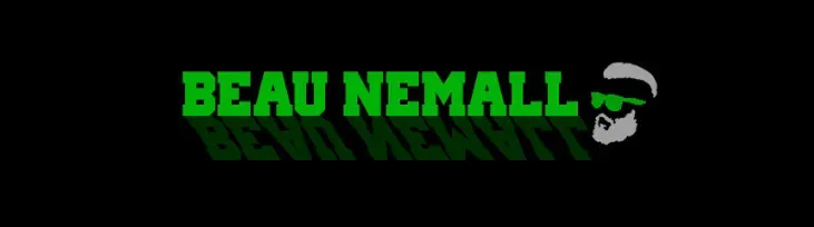 OnlyFans account  beau_nemall header 2