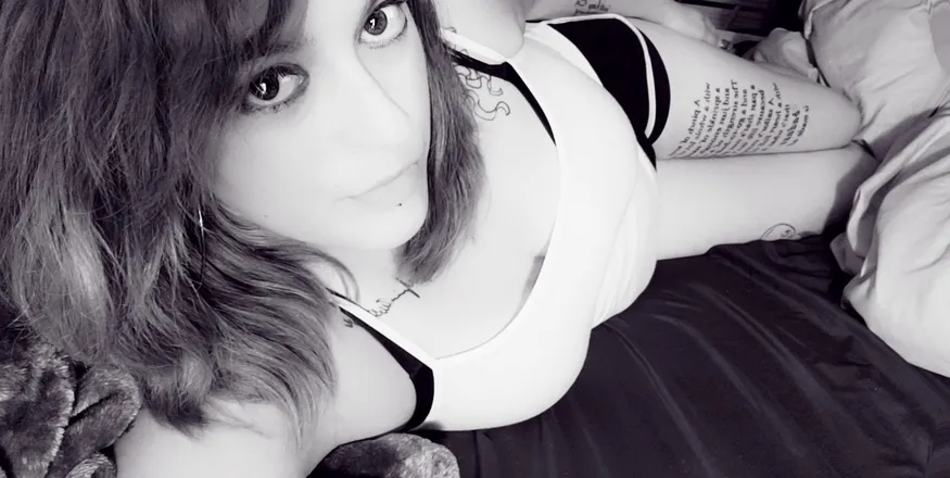 OnlyFans account  babyblue1989 header 2
