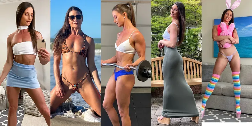 OnlyFans cuenta thelisabell header 2